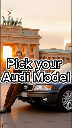 Audi Random Model