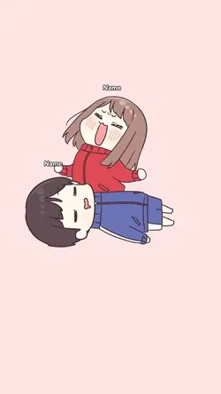 Animasi cute💋