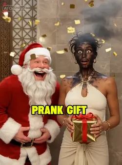 PRANK GIFT