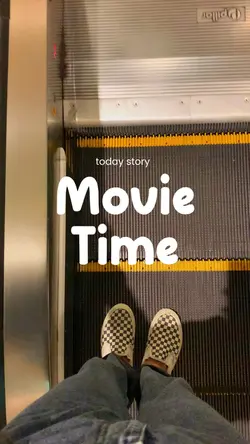 vlog : movie time