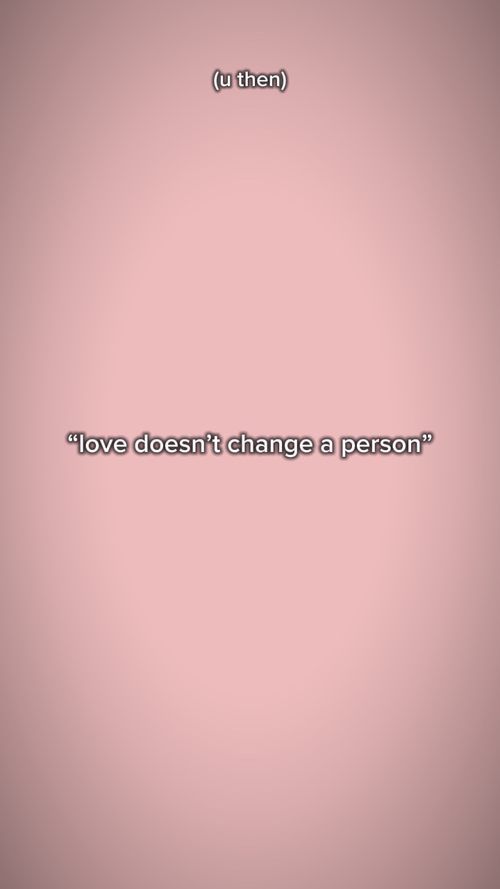 cinta doesn 't berubah 
