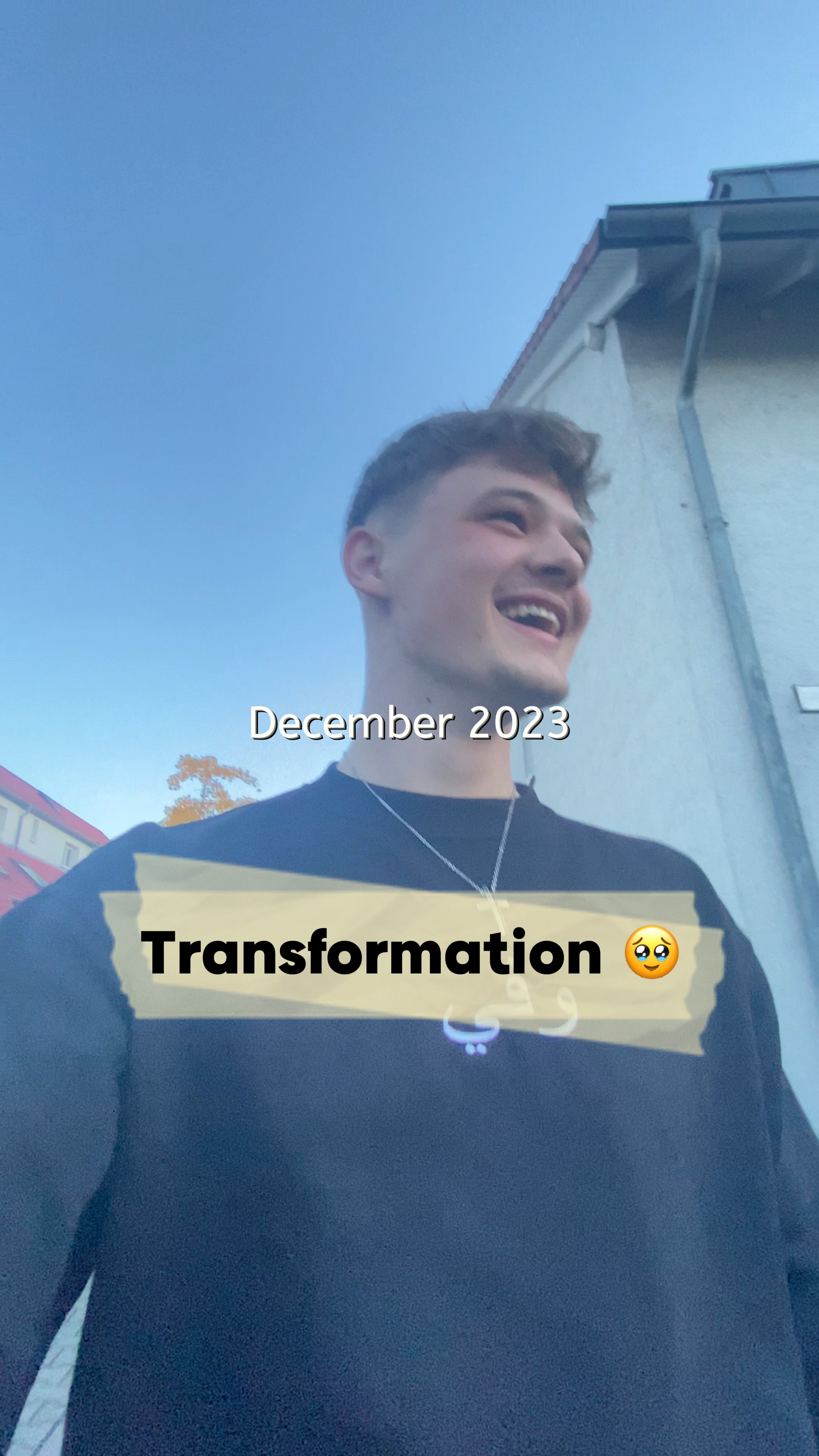 My transformation 🔥