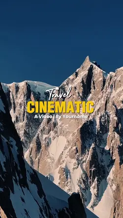 Travel Cinematic 