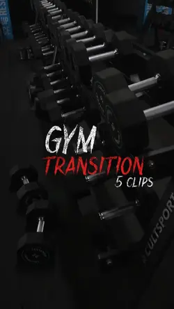 GYM | 5 clips
