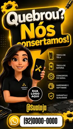 sua loja