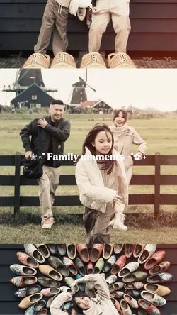 Family moments
