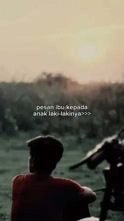 Pesan ibu untuk anak