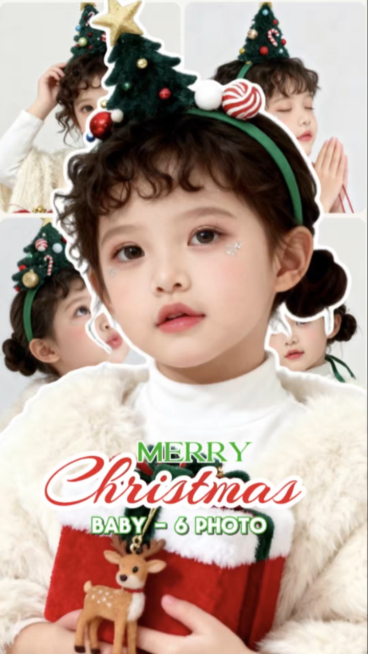Bebé Navidad 