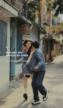 karna kamu cuma satu