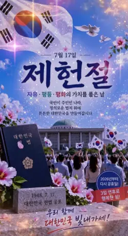 제 헌 절 