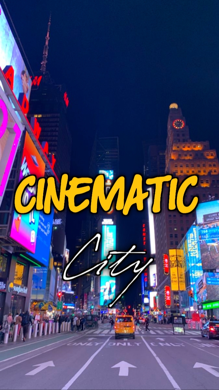 8 clips cinematic 