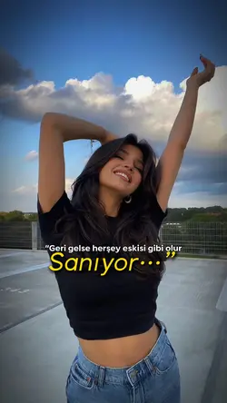 Sanıyor…”😏