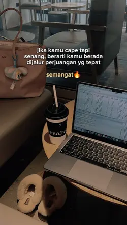 jika kamu cape tapi