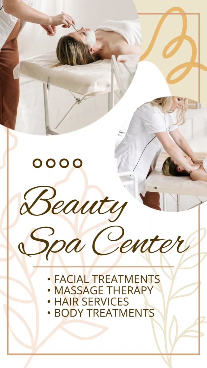 BEAUTY AND SPA