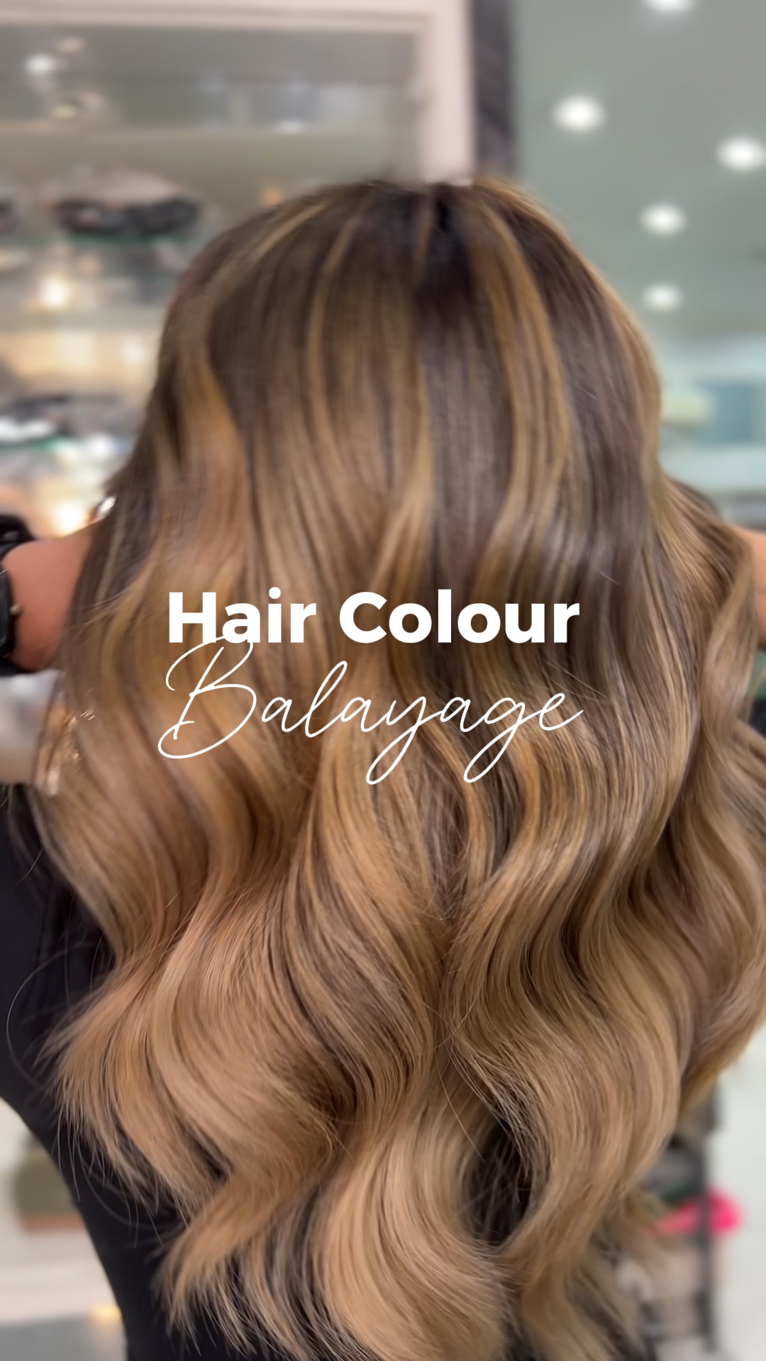 Historia del color del cabello 