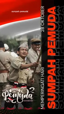 Sumpah Pemuda 2025