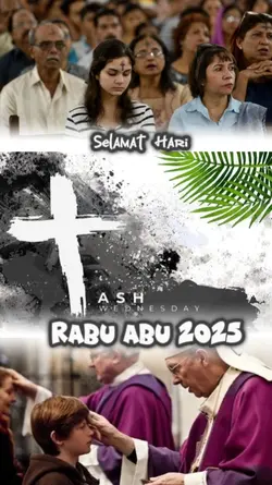 Selamat Rabu Abu