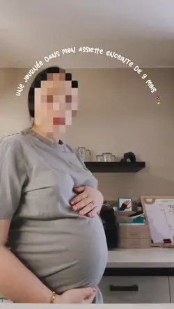 Enceinte 9 mois