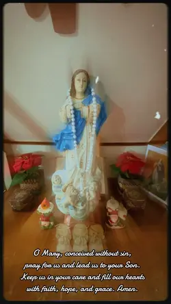 Mama Mary🙏