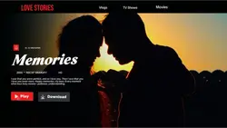 Netflix | Memories