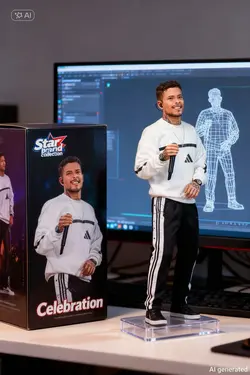 IMPRESSÃO 3D GEMINI