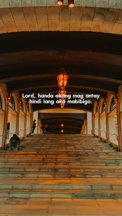 Handa ako mag antay