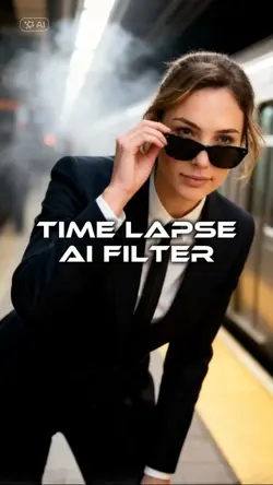 Ai Time Lapse Slow
