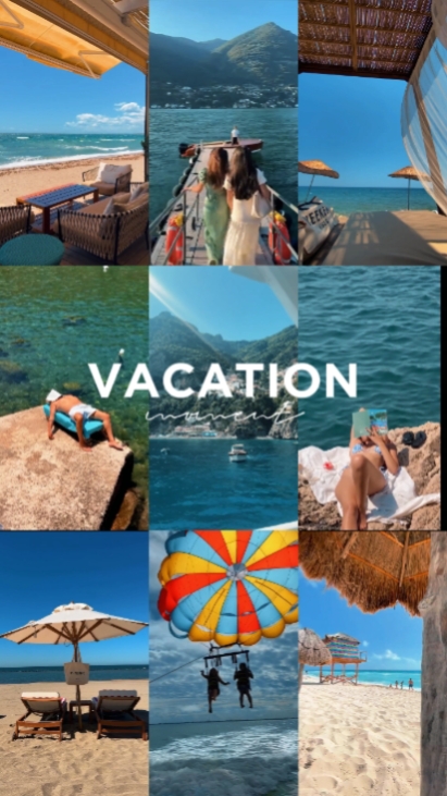 URLAUB MOMENT