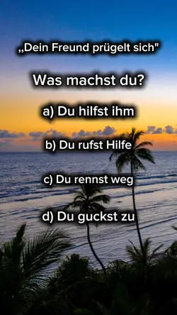 Was machst du? Quiz 