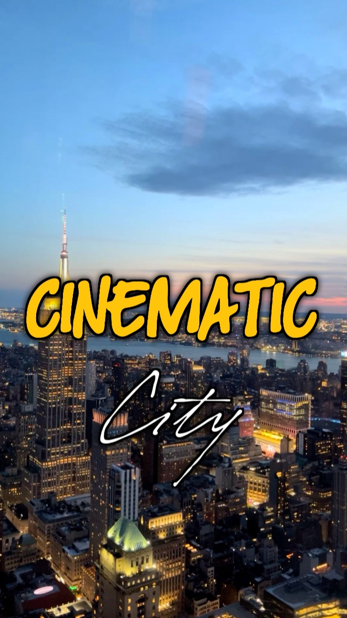 7 clips cinematic 