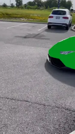 lamborghini greeny 2