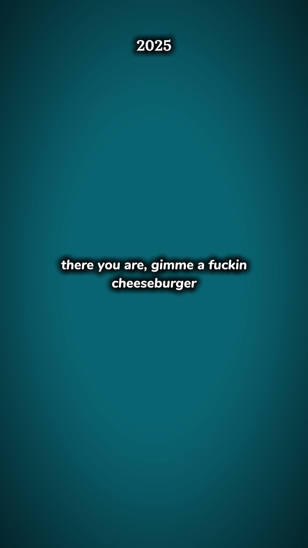 Cheeseburger