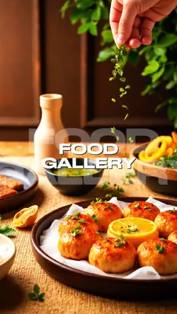 Food gallery