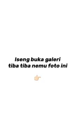 iseng buka galeri