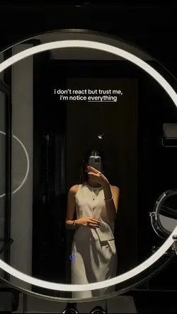 notice everyhting