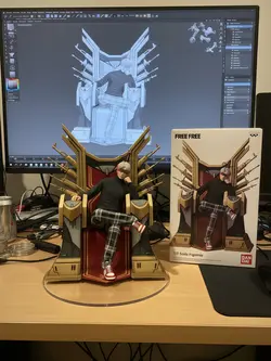 Trend Miniatur AI FF