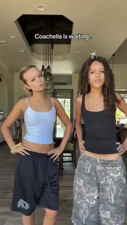 Coachella is waiting