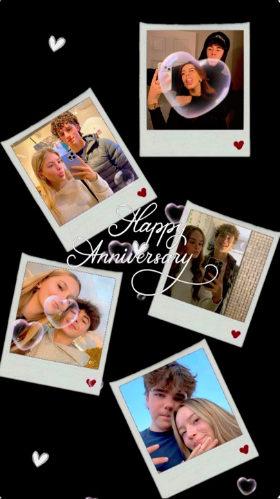 ANIVERSARIO MI AMOR