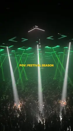 Festival Season 🎪