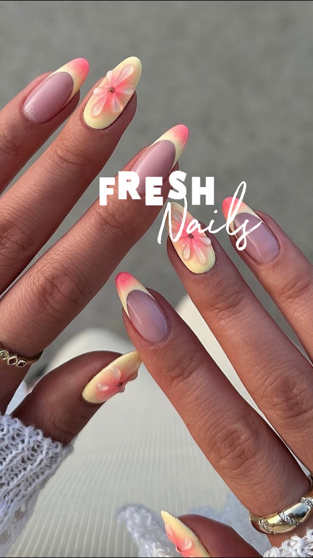 FRESH NAILS