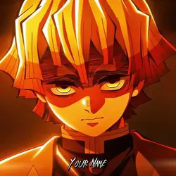 Demon Slayer Zenitsu