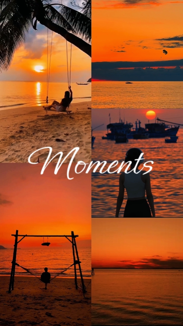 Moments 