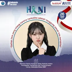 Hari Anti Narkotika