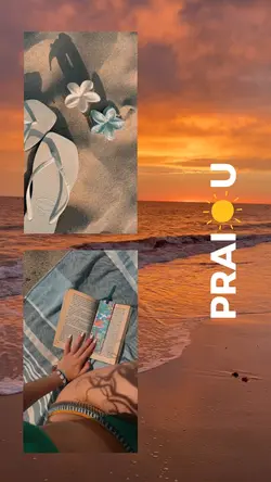 sol, mar, praia