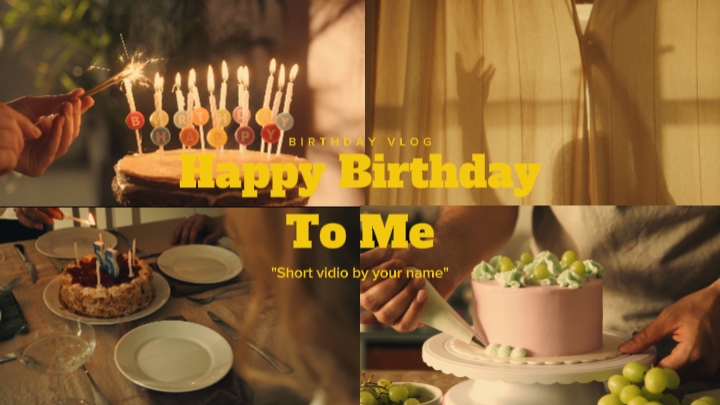 Vlog de aniversário 