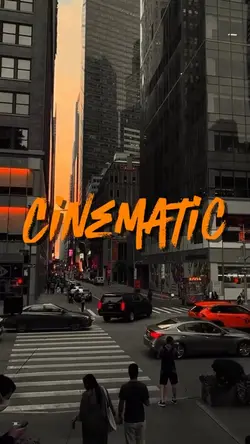 Cinematic