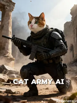 CAT ARMY AI TREND