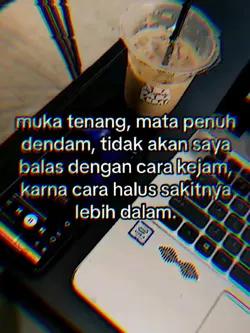 muka tenang muka pen