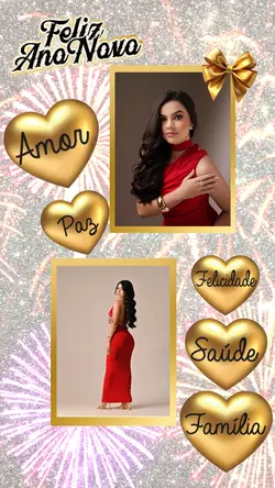 Feliz ano novo 