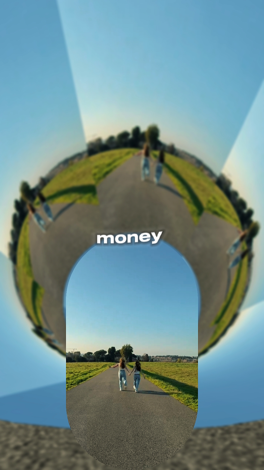 i dont need no money